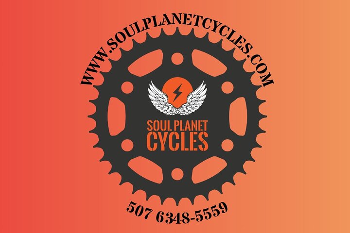 Boquete Adventure - E-Bike Tour (2 hrs.) (2 Person Min.)