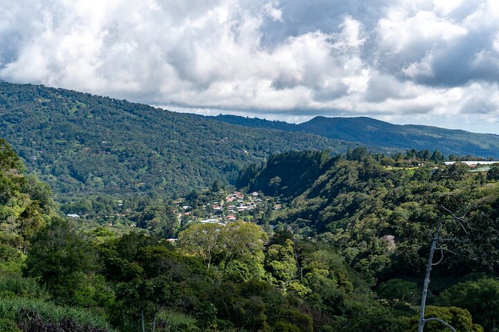 Boquete Adventure - E-Bike Tour (2 hrs.) (2 Person Min.)