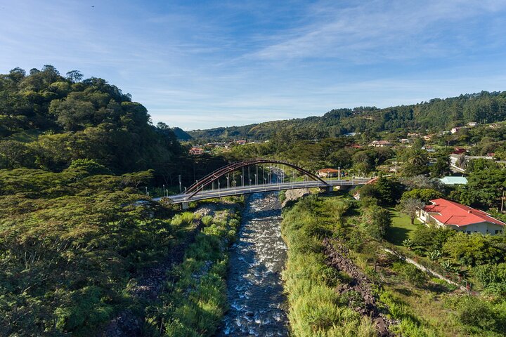 Boquete Adventure - E-Bike Tour (2 hrs.) (2 Person Min.)