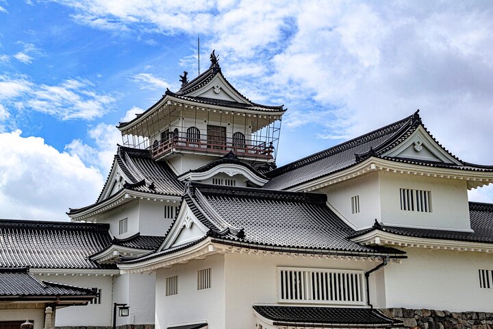 Explore the History in Toyama Walking Tour