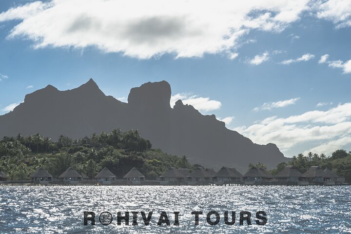 Full-day Lagoon Safari Tour with Lunch in Bora Bora - Shared tour