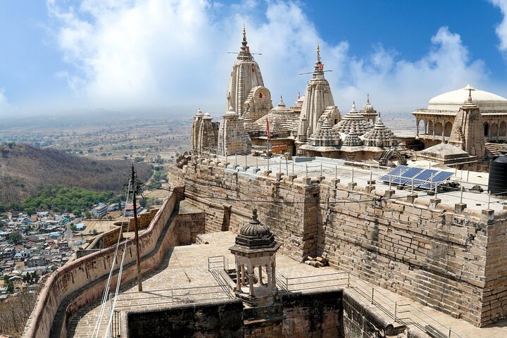 Ramtek Fort and Temple Day Trip from Nagpur