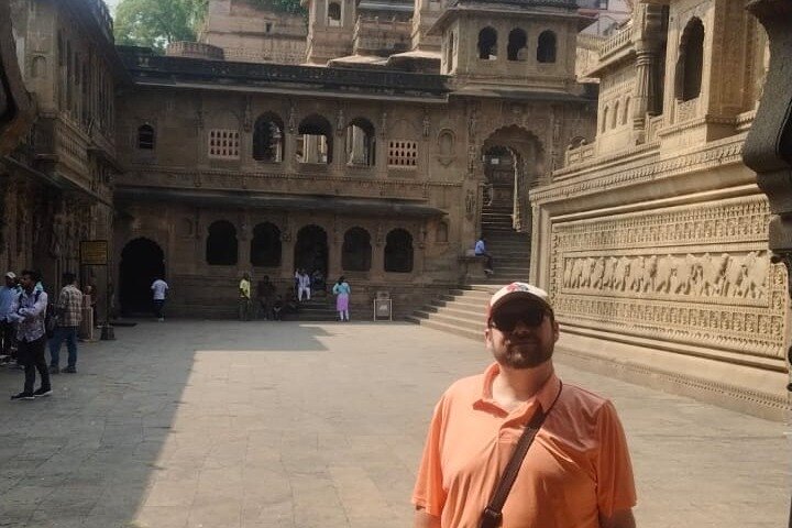 Indore to Mandu and Maheshwar: A Heritage Day Tour