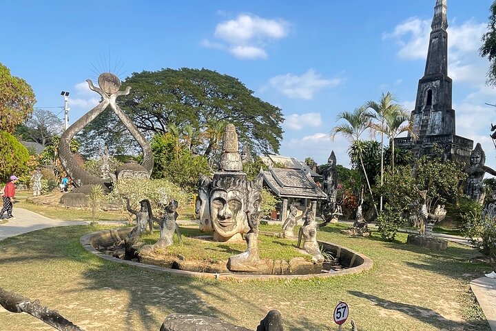 Vientiane Landmarks and Cultural Immersion Tour
