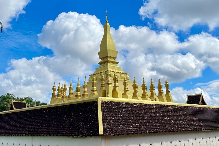 Vientiane Landmarks and Cultural Immersion Tour