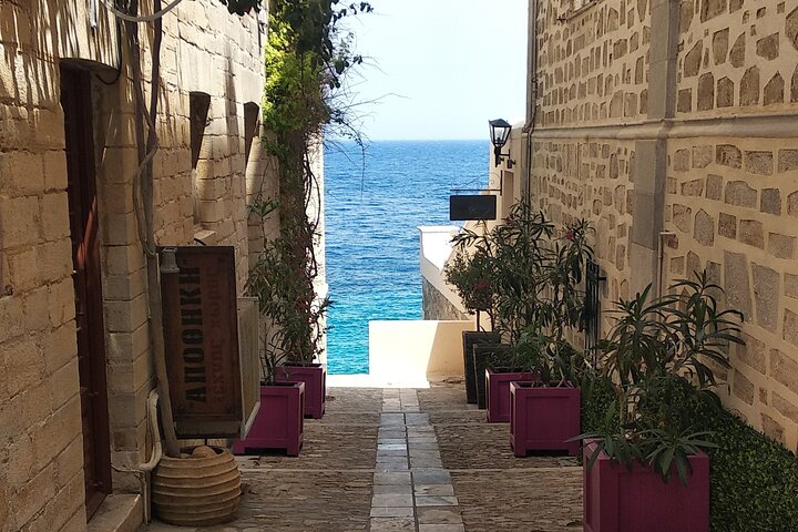 Syros Walking Food Tour