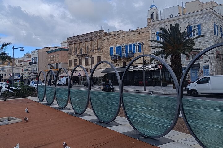Syros Walking Food Tour