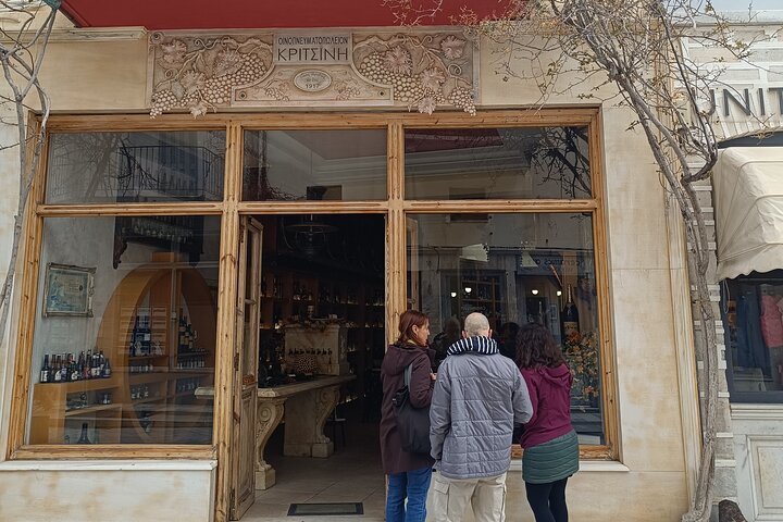 Syros Walking Food Tour