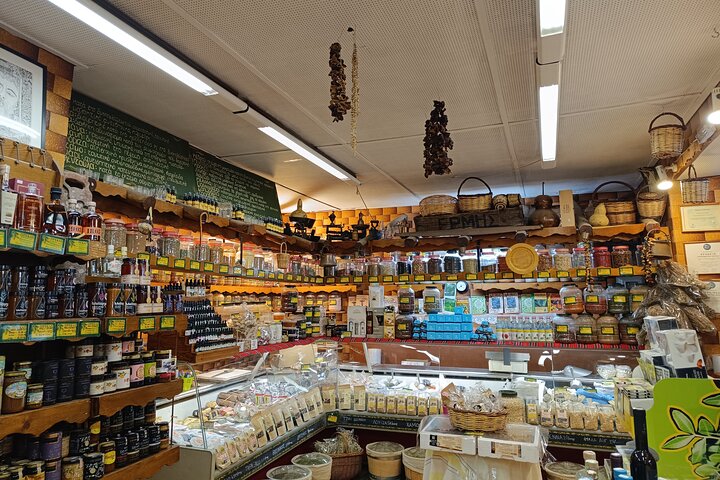 Syros Walking Food Tour