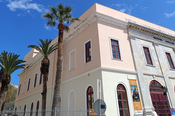 Syros Walking Food Tour