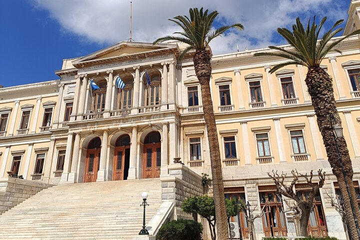 Syros Walking Food Tour