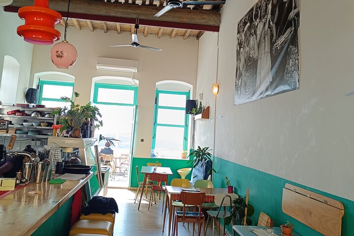 Syros Walking Food Tour