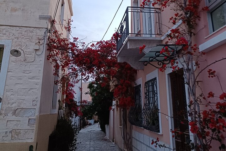 Syros Walking Food Tour
