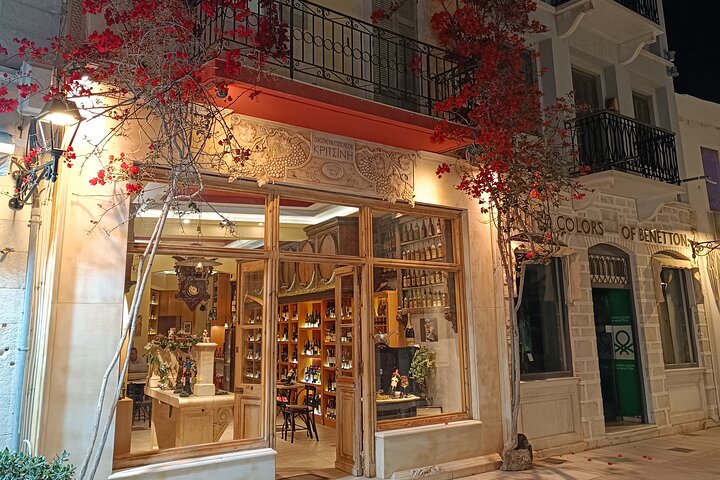 Syros Walking Food Tour
