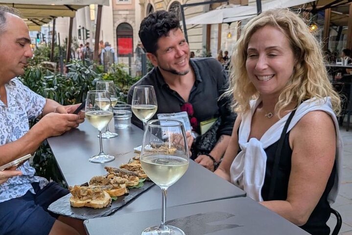 Trieste: Unique Food Tour with Local Flavors and Tastings