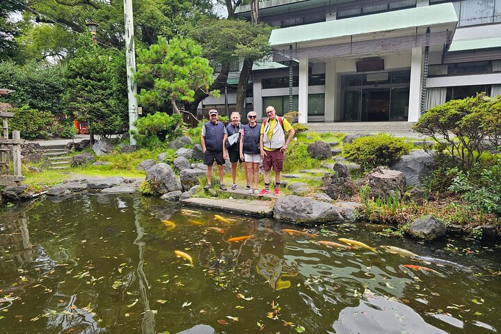 Mount Fuji Scenic EBike Tour for Cruise Travelers