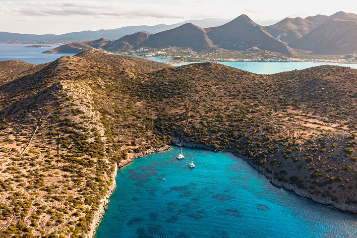 Private Boat Rental in Agios Nikolaos With Optional Skipper