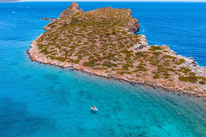 Private Boat Rental in Agios Nikolaos With Optional Skipper