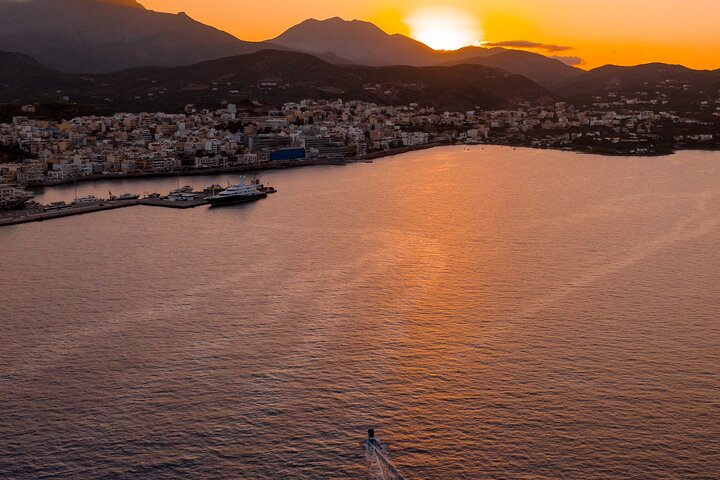 Private Boat Rental in Agios Nikolaos With Optional Skipper