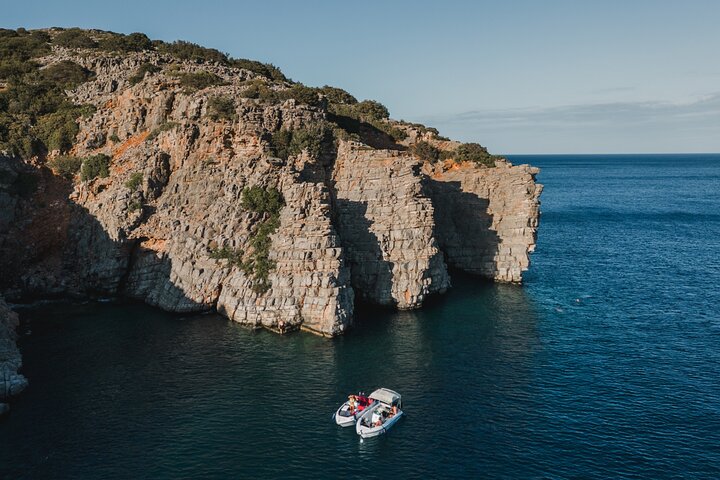Private Boat Rental in Agios Nikolaos With Optional Skipper