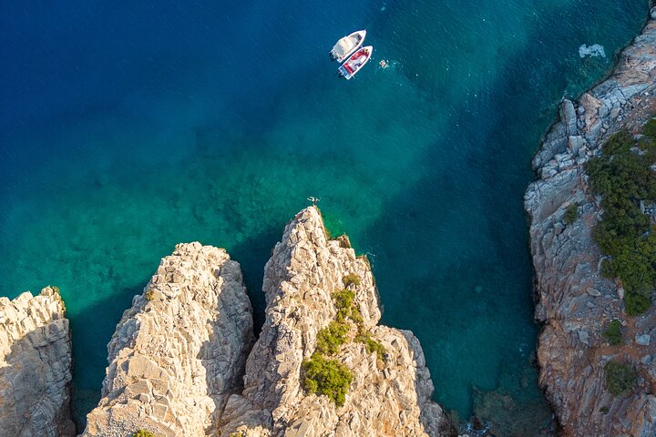 Private Boat Rental in Agios Nikolaos With Optional Skipper