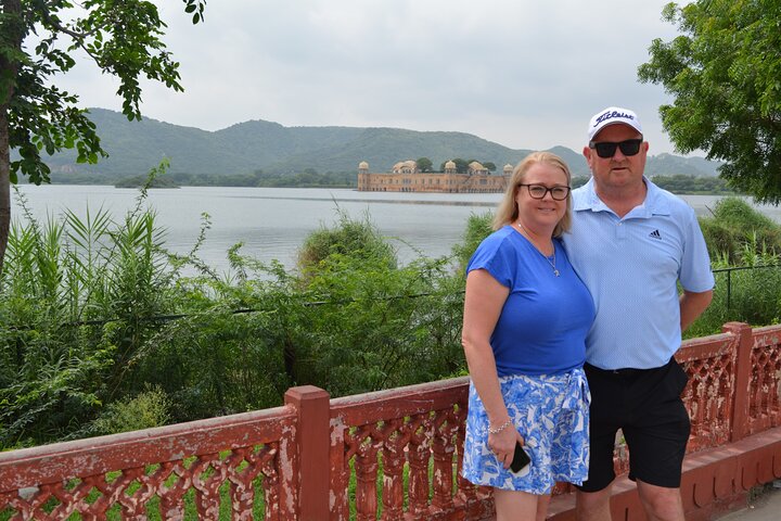 3-Day Private Luxury Golden Triangle Tour to Agra and Jaipur From New Delhi