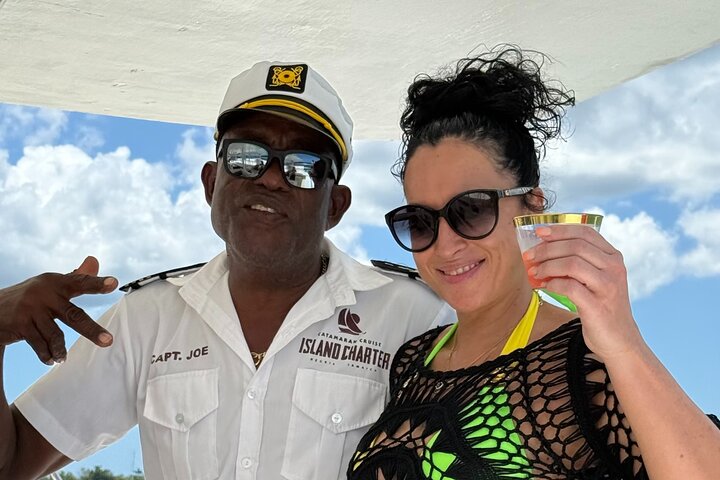 Ricks Cafe Cruise Snorkeling Open Bar DJ OCEAN EDEN BAY/CORAL