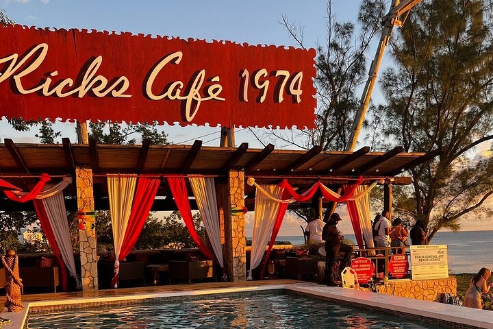 Ricks Cafe Cruise Snorkeling Open Bar DJ OCEAN EDEN BAY/CORAL