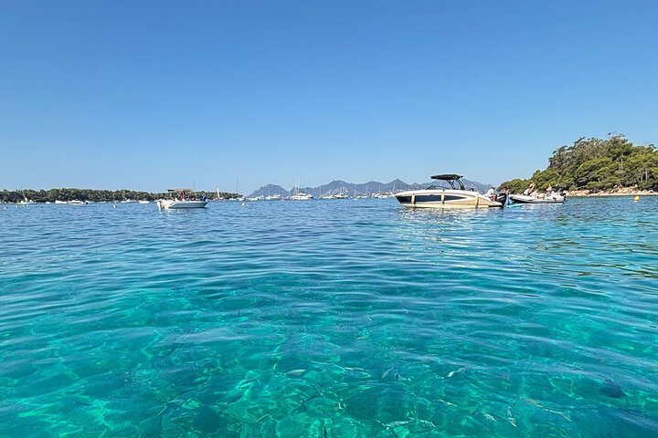 Cannes Private Boat Tour to the Lérins Islands – Relax & Snorkel