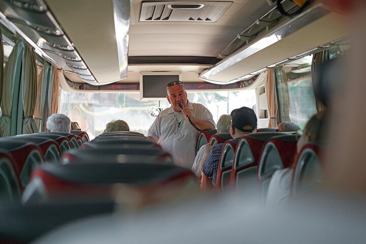 Venice Full-Day Tour from Lake Garda
