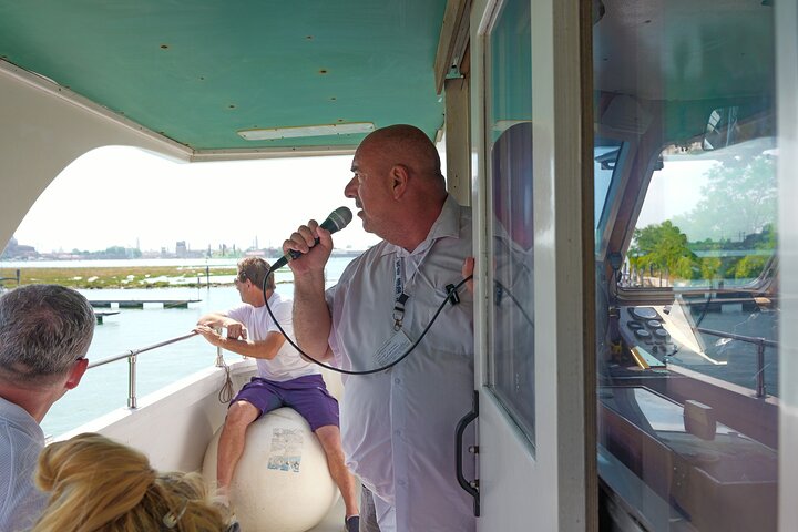 Venice Full-Day Tour from Lake Garda