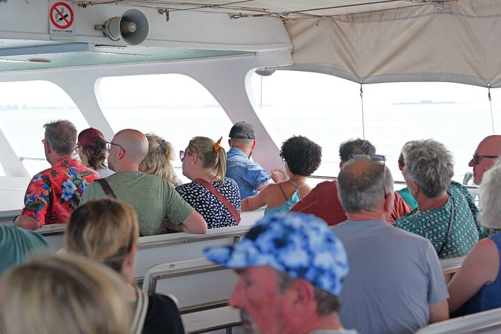 Venice Full-Day Tour from Lake Garda