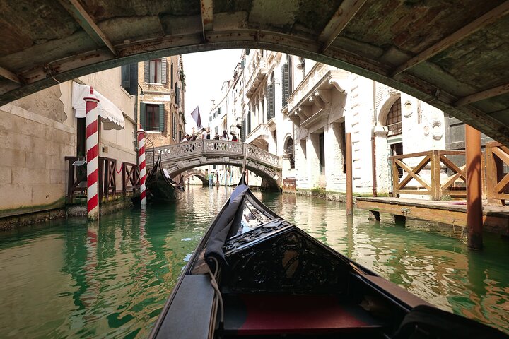 Venice Full-Day Tour from Lake Garda