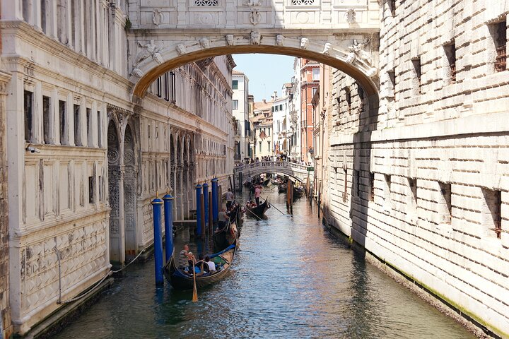 Venice Full-Day Tour from Lake Garda