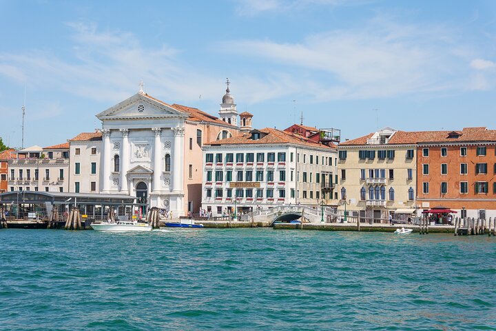 Venice Full-Day Tour from Lake Garda