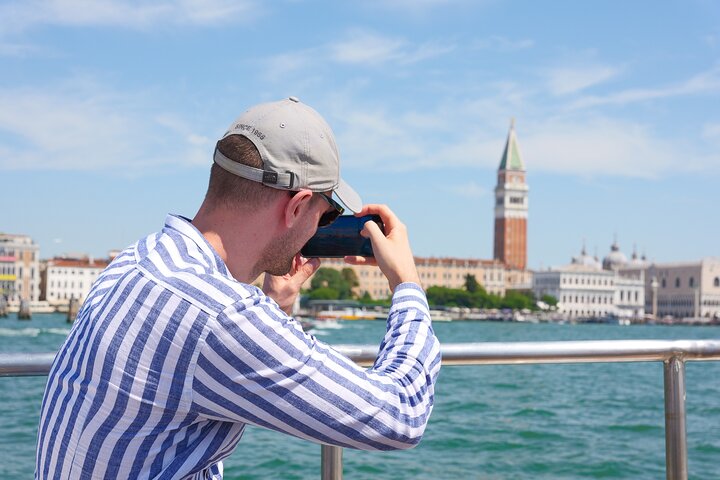 Venice Full-Day Tour from Lake Garda