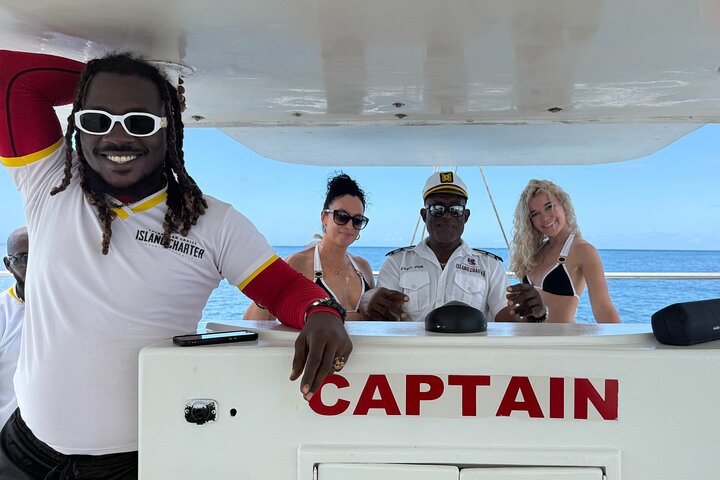 SUNSET PARTY CATAMARAN Ricks Cafe ADULTS ONLY DJ Montego Bay