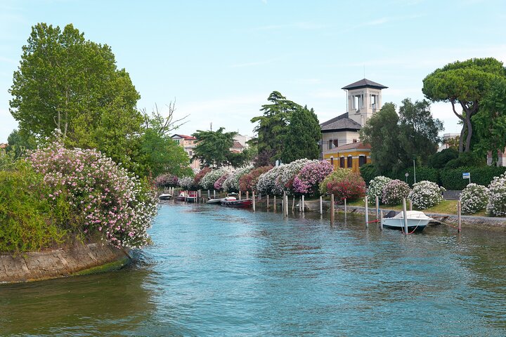 Venice Full-Day Tour from Lake Garda