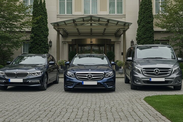 Private Luxury Transfer Between Lisbon and Comporta