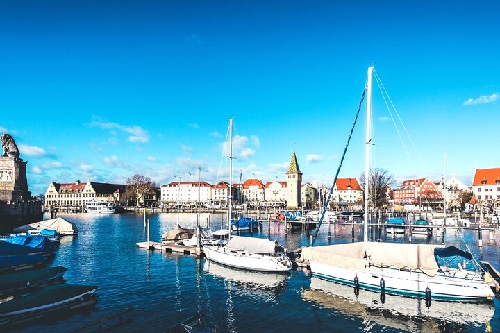 Best Intro to Lindau in 2 hours with a Local