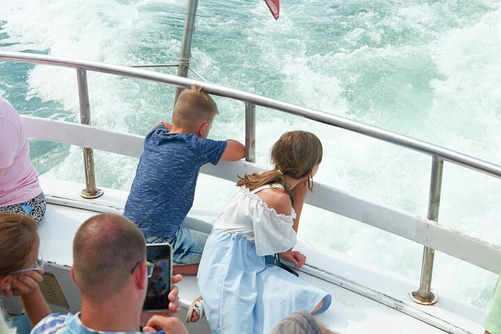 Venice Full-Day Tour from Lake Garda