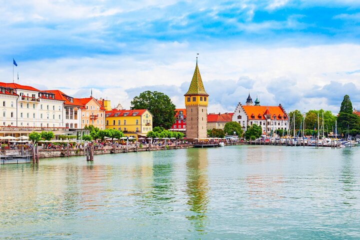 Best Intro to Lindau in 2 hours with a Local
