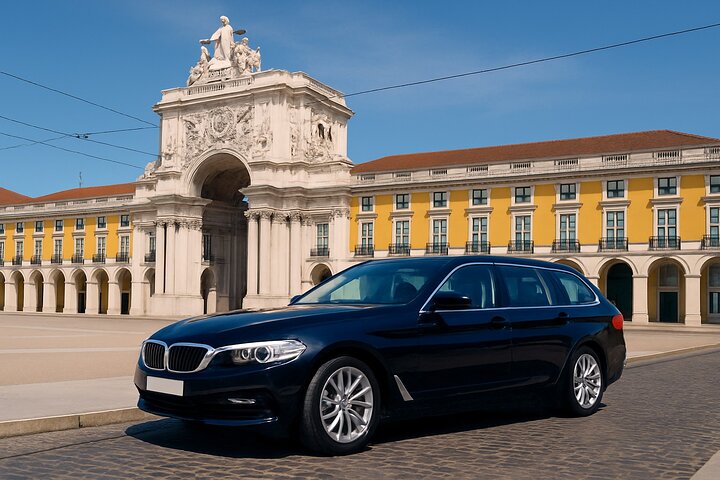 Private Luxury Transfer Between Lisbon and Comporta
