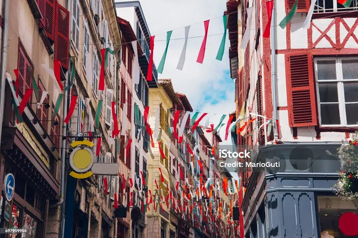 Bayonne Walking Tour