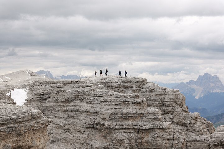 Dolomites Full-day Tour from Lake Garda