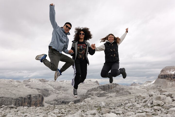Dolomites Full-day Tour from Lake Garda