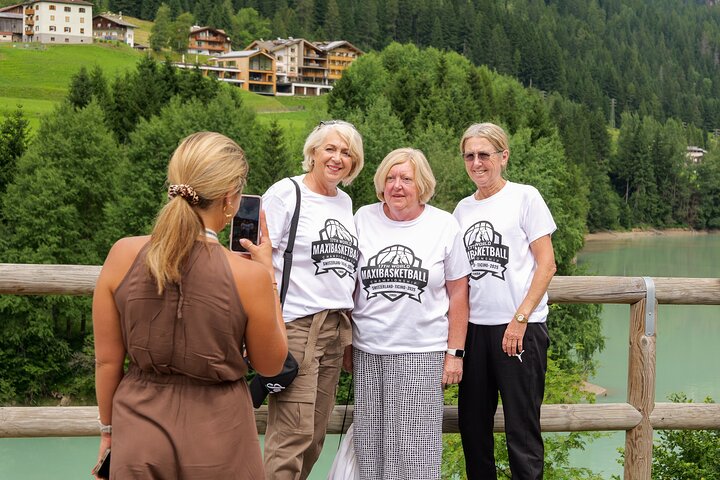 Dolomites Full-day Tour from Lake Garda