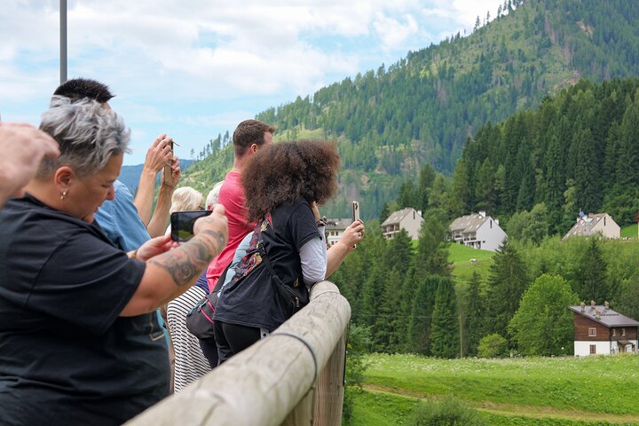 Dolomites Full-day Tour from Lake Garda