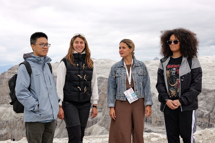 Dolomites Full-day Tour from Lake Garda