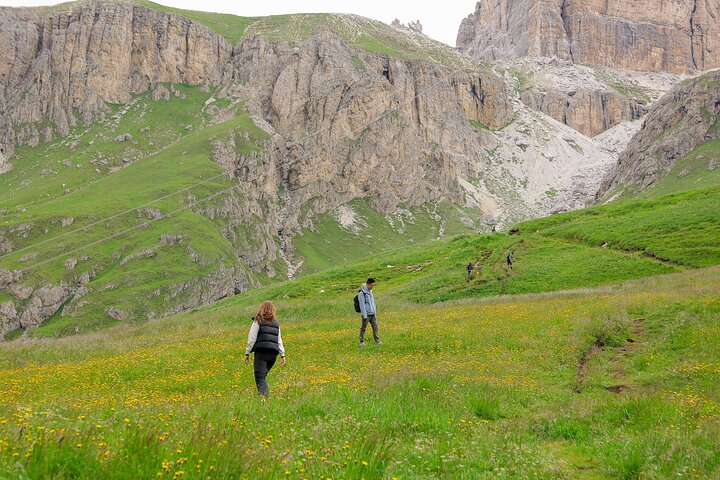 Dolomites Full-day Tour from Lake Garda